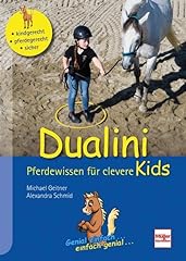 Dualini pferdewissen clevere gebraucht kaufen  Wird an jeden Ort in Deutschland