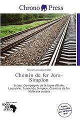 Chemin fer jura d'occasion  Livré partout en France