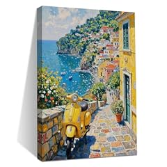 Italy coast landscape for sale  Delivered anywhere in USA 
