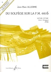 Solfege 440.6 lecture d'occasion  Livré partout en France