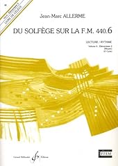 Solfege 440.6 lecture d'occasion  Livré partout en Belgiqu