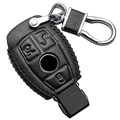 Leather car key for sale  Delivered anywhere in UK