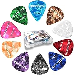 Lot médiators guitare d'occasion  Livré partout en France