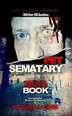 Pet sematary unauthorized gebraucht kaufen  Wird an jeden Ort in Deutschland