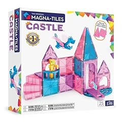 Magna tiles castle for sale  Delivered anywhere in USA 