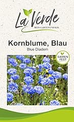 Kornblume blau blumensamen gebraucht kaufen  Wird an jeden Ort in Deutschland