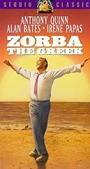 Zorba greek vhs for sale  Delivered anywhere in USA 