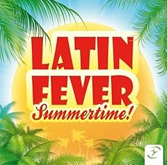 Latin fever summertime gebraucht kaufen  Wird an jeden Ort in Deutschland