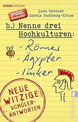Nenne hochkulturen römer gebraucht kaufen  Wird an jeden Ort in Deutschland