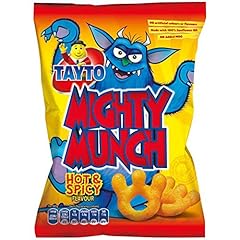 Tayto mighty munch gebraucht kaufen  Wird an jeden Ort in Deutschland