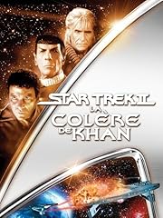 Star trek colère d'occasion  Livré partout en France