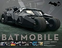 Batmobile travers âges d'occasion  Livré partout en Belgiqu