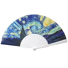 Salutto hand fan for sale  Delivered anywhere in USA 