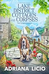 Lake district cottages for sale  Delivered anywhere in UK