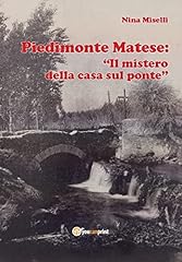 Piedimonte matese mistero usato  Spedito ovunque in Italia 