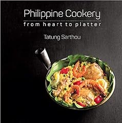Philippine cookery heart for sale  Delivered anywhere in UK