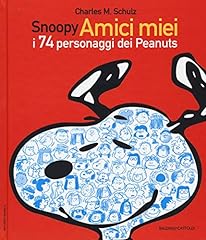 Snoopy amici miei. usato  Spedito ovunque in Italia 