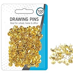 Metal drawing pins for sale  Delivered anywhere in UK