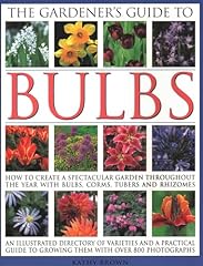 Gardener guide bulbs for sale  Delivered anywhere in USA 