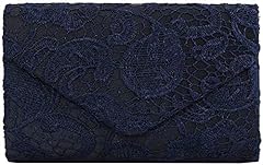 Pochette donna pizzo usato  Spedito ovunque in Italia 