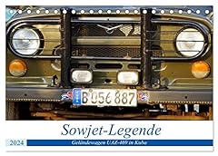 Sowjet legende geländewagen gebraucht kaufen  Wird an jeden Ort in Deutschland
