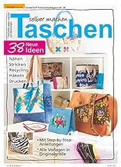 Taschen selber patchwork gebraucht kaufen  Wird an jeden Ort in Deutschland