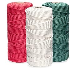 Ilauke rolls macrame for sale  Delivered anywhere in UK