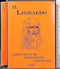 Leonardo.almanacco educazione  usato  Spedito ovunque in Italia 