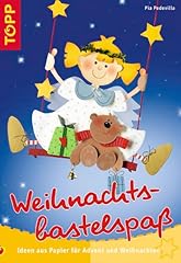 Weihnachtsbastelspaß ideen pa gebraucht kaufen  Wird an jeden Ort in Deutschland
