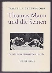 Thomas mann seinen gebraucht kaufen  Wird an jeden Ort in Deutschland