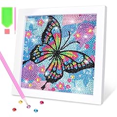 Owill diamond painting usato  Spedito ovunque in Italia 