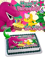 Cakecery barney friends for sale  Delivered anywhere in USA 
