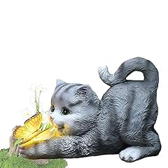 Tuzsocr katzen deko gebraucht kaufen  Wird an jeden Ort in Deutschland