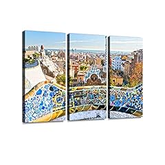 Park guell barcelona for sale  Delivered anywhere in USA 
