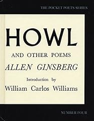 Howl poems for sale  Delivered anywhere in USA 