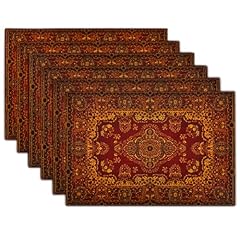 Red gold boho for sale  Delivered anywhere in USA 