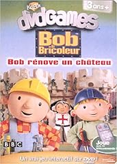 Dvdgames bob bricoleur d'occasion  Livré partout en France