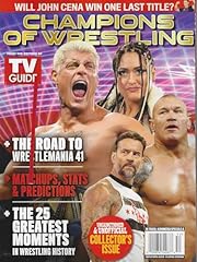 Guide champions wrestling for sale  Delivered anywhere in USA 