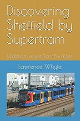 Discovering sheffield supertra for sale  Delivered anywhere in UK