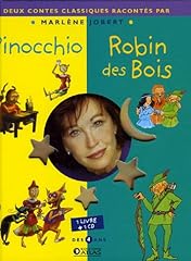 Pinocchio robin bois d'occasion  Livré partout en Belgiqu