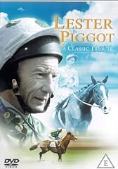 Lester Piggott - A Classic Tribute [DVD] for sale  Delivered anywhere in UK
