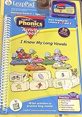 Phonics workbook long for sale  Delivered anywhere in USA 