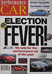 Performance car magazine for sale  Delivered anywhere in Ireland