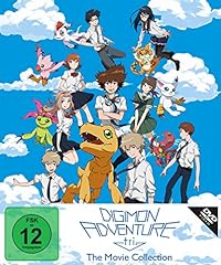 Digimon adventure tri gebraucht kaufen  Wird an jeden Ort in Deutschland