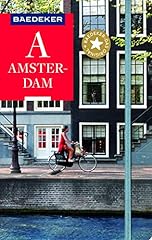 Baedeker reiseführer amsterda usato  Spedito ovunque in Italia 