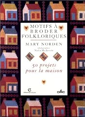 Motifs broder folkloriques d'occasion  Livré partout en Belgiqu