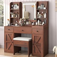 Jiteentarou farmhouse vanity for sale  Delivered anywhere in USA 