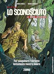 Sconosciuto. nuove avventure. usato  Spedito ovunque in Italia 