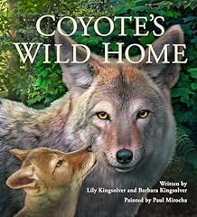 Coyote wild home for sale  Delivered anywhere in UK