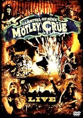 Motley crue carnival for sale  Delivered anywhere in USA 